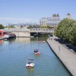 CANAL DE L'OURCQ, ETE 2019. thumbnail