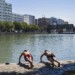 CANAL DE L'OURCQ, ETE 2019. thumbnail