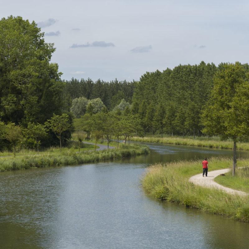 CANAL DE L'OURCQ