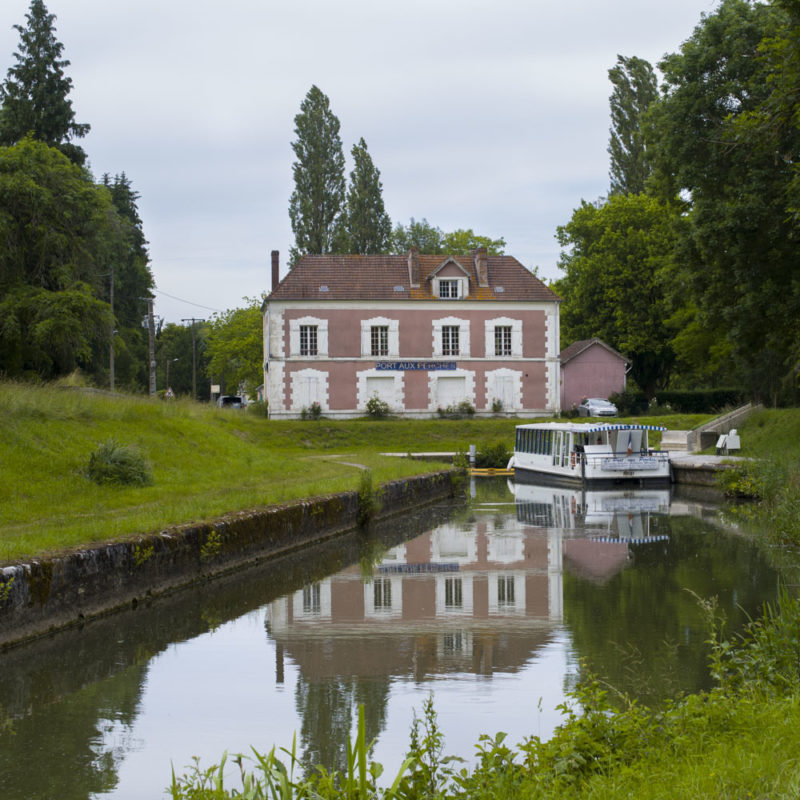 CANAL DE L'OURCQ