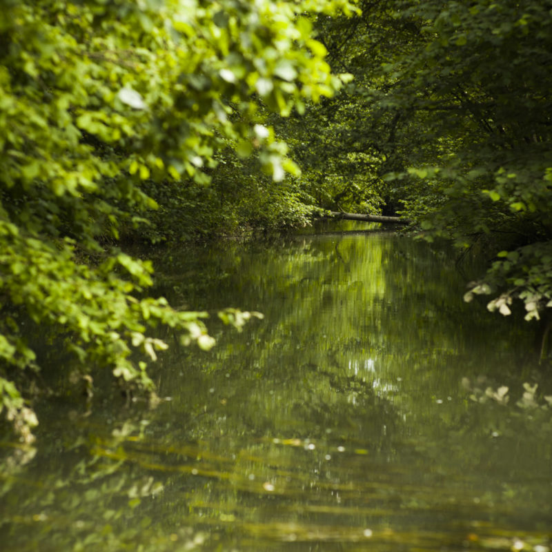 CANAL DE L'OURCQ