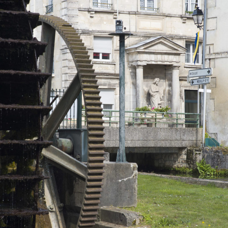 CANAL DE L'OURCQ