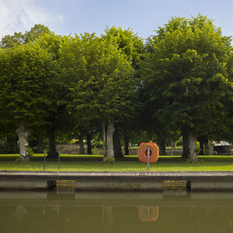 CANAL DE L'OURCQ