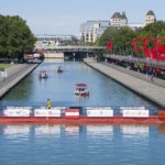 CANAL DE L'OURCQ, ETE 2019. thumbnail