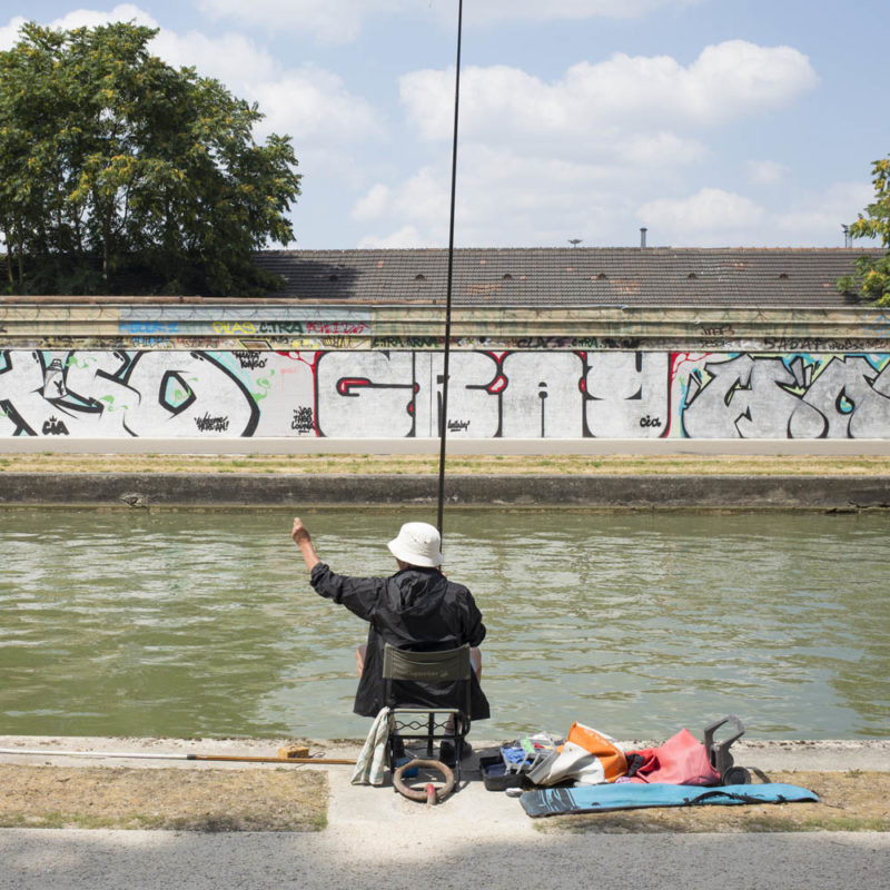 CANAL DE L'OURCQ