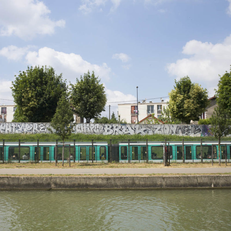 CANAL DE L'OURCQ