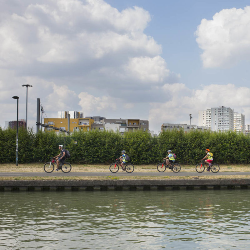 CANAL DE L'OURCQ