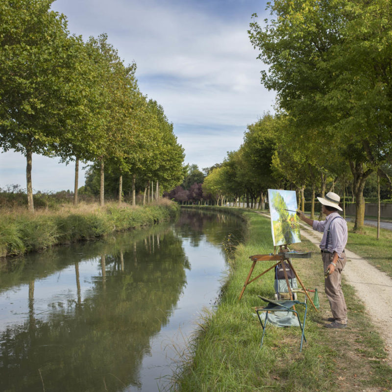 CANAL DE L'OURCQ