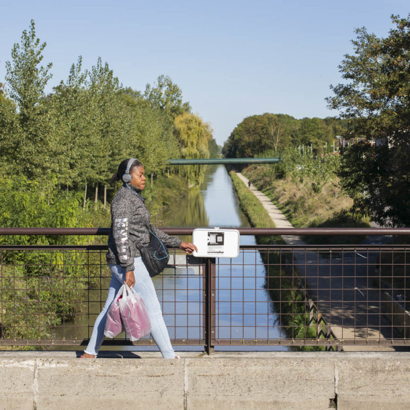 CANAL DE L'OURCQ