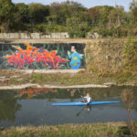 CANAL DE L'OURCQ, SEINE-SAINT-DENIS. thumbnail