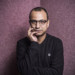 PORTRAIT DE L'ECRIVAIN EGYPTIEN, MOHAMMED ABDEL NABI. thumbnail