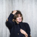 PORTRAIT DE LA COMEDIENNE ET CHANTEUSE EMMANUELLE SEIGNER. thumbnail