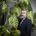 PORTRAIT DE LAURENT BERGER, SECRETAIRE DE LA CFDT. thumbnail