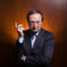 PORTRAIT DE MICHEL-EDOUARD LECLERC, PDG DE LECLERC. thumbnail
