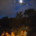 LE PROJET EUROPACITY FACE A UNE ACTION DE MILITANTS ECOLOGISTES. thumbnail