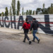LE PROJET EUROPACITY FACE A UNE ACTION DE MILITANTS ECOLOGISTES. thumbnail
