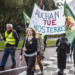 MARCHE DE GONESSE A MATIGNON, CONTRE LA GARE DE GONESSE ET LE PROJET EUROPACITY. thumbnail