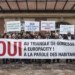 MARCHE DE GONESSE A MATIGNON, CONTRE LA GARE DE GONESSE ET LE PROJET EUROPACITY. thumbnail