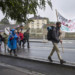 MARCHE ENTRE GONESSE ET MATIGNON, CONTRE LE PROJET EUROPACITY. thumbnail