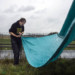 OCCUPATION DE LA ZONE DU TRIANGLE DE GONESSE, CONTRE LE PROJET EUROPACITY. thumbnail