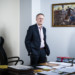 PORTRAIT DU MAIRE DE GONESSE, JEAN-PIERRE BLAZY. thumbnail
