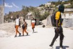 REPORTAGE SUR LES CONSEQUENCES DE LA GUERRE DES GANGS A PORT-AU-PRINCE. thumbnail