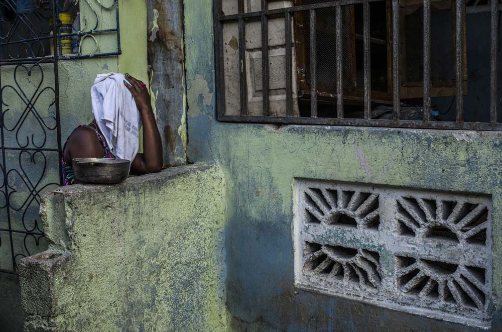 REPORTAGE SUR LES CONSEQUENCES DE LA GUERRE DES GANGS A PORT-AU-PRINCE.