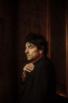 PORTRAIT DE FRANCK COURTES, ECRIVAIN. thumbnail
