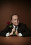 PORTRAIT DE FRANCOIS HOLLANDE. thumbnail