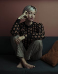 PORTRAIT DE LAURIANE MOUYSSET. thumbnail