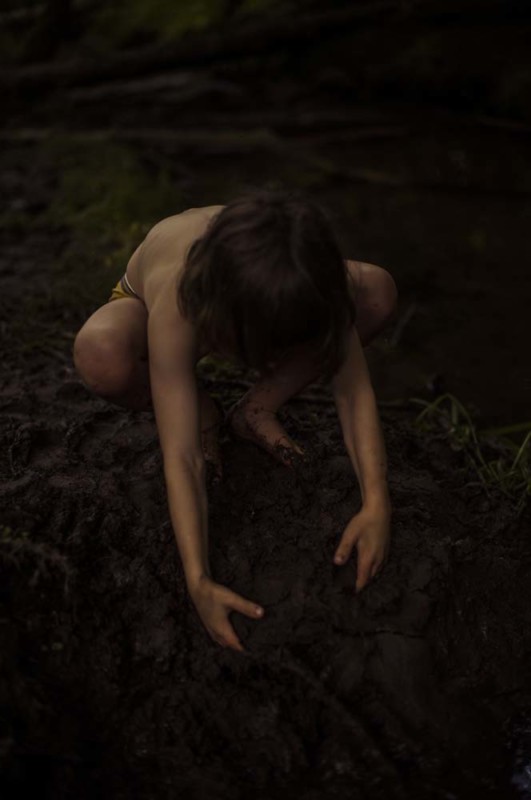 SERIE: LE RUISSEAU.
