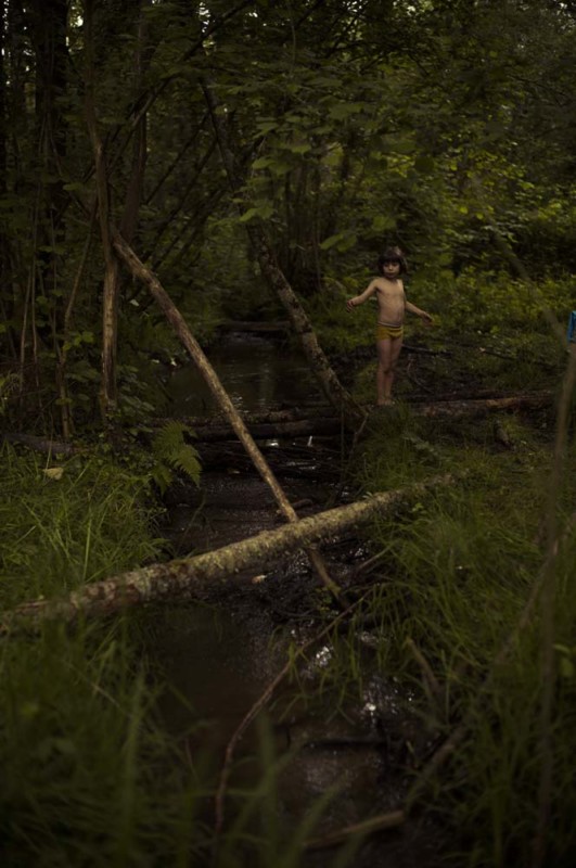 SERIE: LE RUISSEAU.