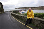 deplacement de Francois Bayrou dans le Finistere (Bretagne). thumbnail