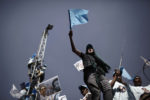 MEETING DU DOCTEUR ABDULLAH ABDULLAH AU STADIUM DE KABOUL. thumbnail