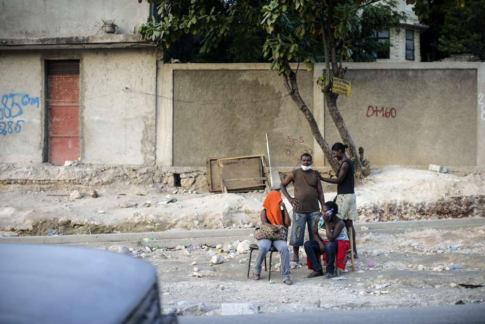 SEISME EN HAITI