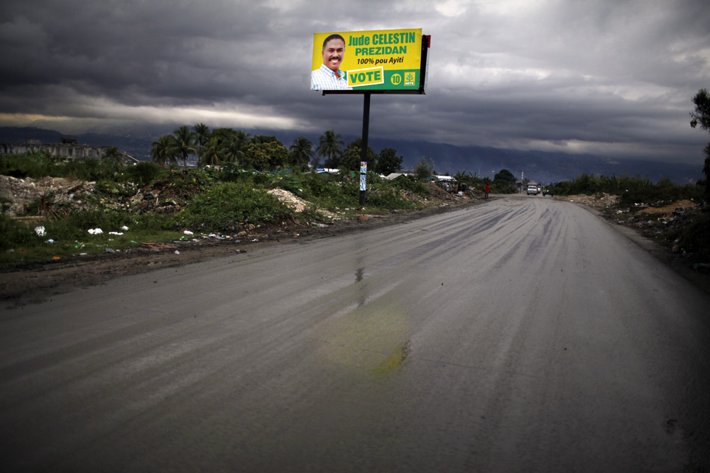 # VIE QUOTIDIENNE A HAITI, 11 MOIS APRES LE SEISME #