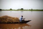 REPORTAGE DANS LE VILLAGE DE KANAL, DANS L'ETAT DE JONGLEI, AU SUD SOUDAN. thumbnail