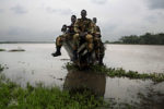 REPORTAGE DANS LE VILLAGE DE KANAL, DANS L'ETAT DE JONGLEI, AU SUD SOUDAN. thumbnail