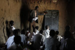 REPORTAGE DANS LE VILLAGE DE KANAL, DANS L'ETAT DE JONGLEI, AU SUD SOUDAN. thumbnail