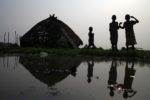 REPORTAGE DANS LE VILLAGE DE KANAL, DANS L'ETAT DE JONGLEI, AU SUD SOUDAN. thumbnail