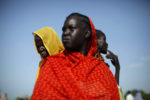 TENSIONS DANS LA REGION D'ABYEI, A LA FRONTIERE ENTRE LE NORD ET LE SUD SOUDAN. thumbnail