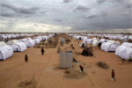 LE CAMP DE DADAAB, A L'EST DU KENYA, EST CONSIDERE COMME LE PLUS GRAND CAMP DE REFUGIES AU MONDE. thumbnail