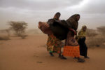 CAMP DE REFUGIES DE DADAAB, A L'EST DU KENYA. thumbnail