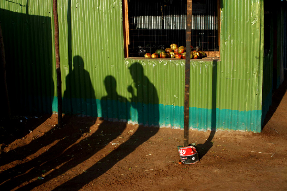 DRAME HUMANITAIRE CAUSE PAR LA SECHERESSE ET LA FAMINE: EXODE DES SOMALIENS AU KENYA.