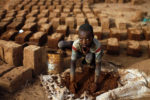 CAMP DE REFUGIES DE DADAAB, A L'EST DU KENYA. thumbnail