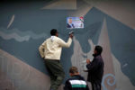 DEMONSTRATION IN TAHRIR SQUARE. thumbnail