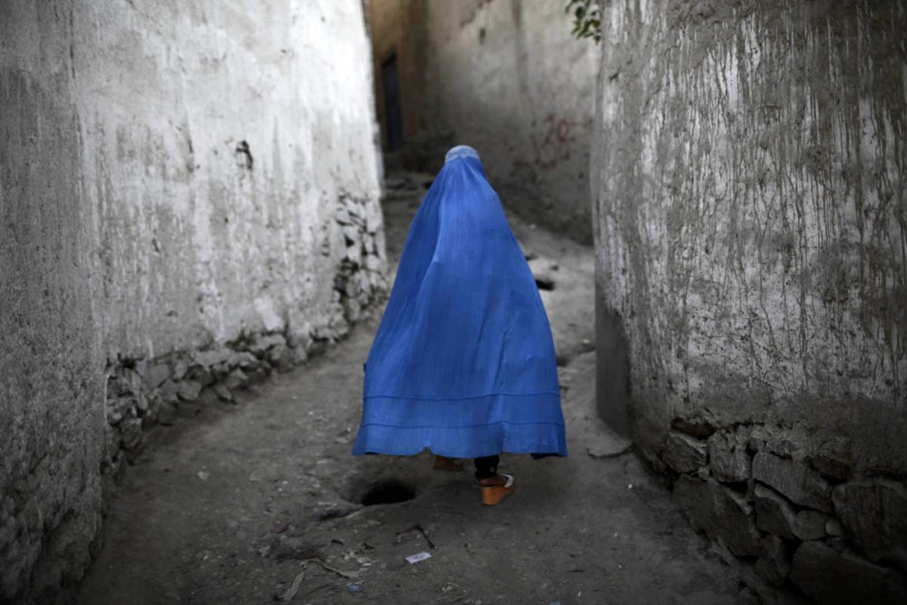 VIE QUOTIDIENNE DANS LES RUES DE  KABOUL.