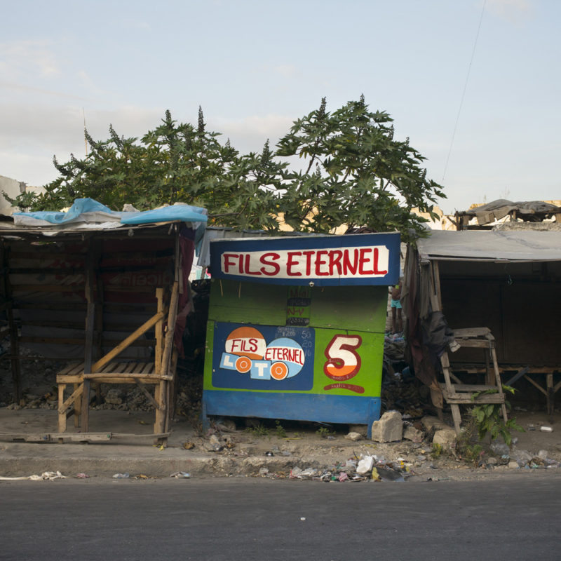 VIE QUOTIDIENNE EN HAITI - NOVEMBRE 2018