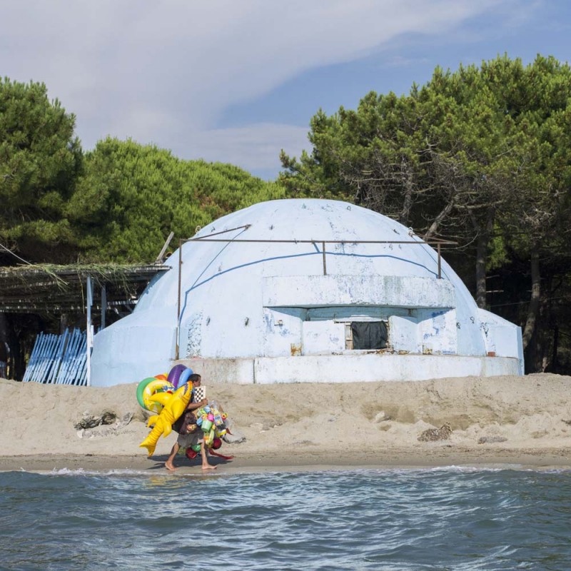 WAR IS OVER: LES DERNIERS BUNKERS ALBANAIS