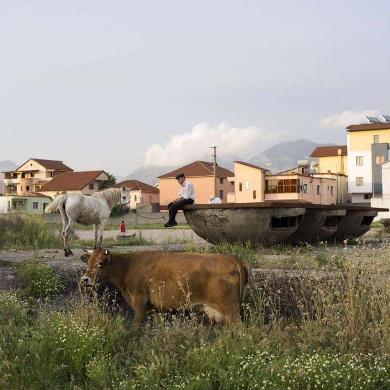 WAR IS OVER: LES DERNIERS BUNKERS ALBANAIS